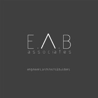 E.A.B Associates logo - Similar company to Zero Inch Interiors Ltd.