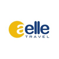 A.elle travel logo - Similar company to A+ Talent Nation
