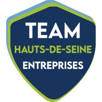 TEAM Hauts-de-Seine Entreprises logo - Similar company to Cci Hauts-De-Seine