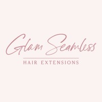 Glam Seamless Hair Extensions logo - Similar company to Jz Styles