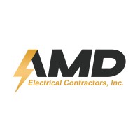 AMD Electrical Contractors, Inc. logo - Similar company to G-Squared Power Engineering Consultancy Services