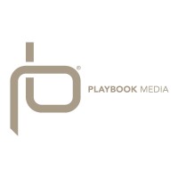 PLAYBOOK MEDIA logo - Similar company to Bare Partners