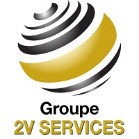 💧 GROUPE 2V SERVICES logo - Similar company to 2V Communication