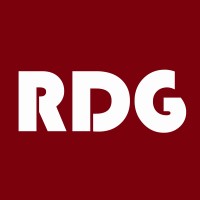 RDG logo - Similar company to Mbed