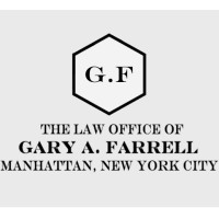The Law Office of Gary A. Farrell logo - Similar company to Barnes & Barnes, P.C.