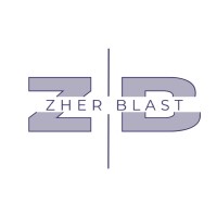 Zher Blast logo - Similar company to Impliedsouls