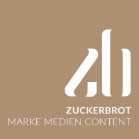 zuckerbrot GmbH | Marke. Medien. Content. logo - Similar company to Homm Interactive Gmbh