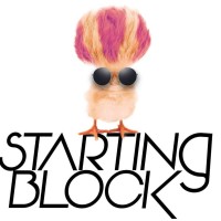 Le Starting-Block// Bernex logo - Similar company to Rt-Events