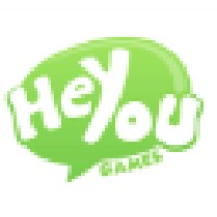 HeYou Games logo - Similar company to Games 4 Gamers