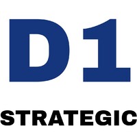 D1 Strategic logo - Similar company to Nantucket Whaler