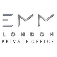 EMM London Private Office logo - Similar company to Steppingstones Tech