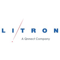 Litron logo - Similar company to Qnnect (🔈 