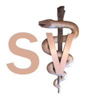 Snyder Veterinary logo - Similar company to Santa Barbara Humane
