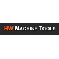 HW Machine Tool Co Ltd logo - Similar company to Efj Engineering