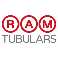 RAM Tubulars logo - Similar company to Requip Services