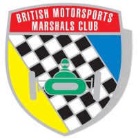 British Motorsports Marshals Club (BMMC) logo - Similar company to Brscc