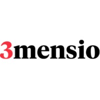 3mensio Medical Imaging logo - Similar company to 3D Capacity
