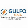 GULFO SAS. Ingeniería de seguridad eléctrica logo - Similar company to Idm Control Comercio De Equipamentos Industriais