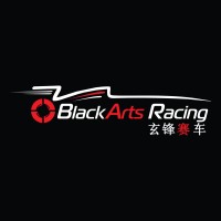 BlackArts Racing logo - Similar company to Tribe22