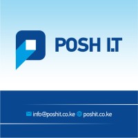 POSH IT LIMITED logo - Similar company to Pools And Spa Services