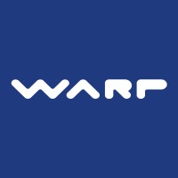 WARP logo - Similar company to Driverhub