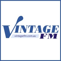 Vintage FM logo - Similar company to Viju Group
