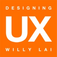 Designing UX with Willy Lai logo - Similar company to Asheya Group
