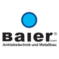 BAIER GmbH Antriebstechnik und Metallbau logo - Similar company to Social Web Macht Schule Ggmbh