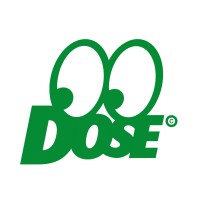 DOSE Club logo - Similar company to Buzziez Studio