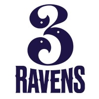3 Ravens Brewery logo - Similar company to Bright Brewery