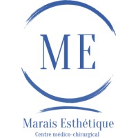 Centre Marais Esthétique logo - Similar company to Cible Skin