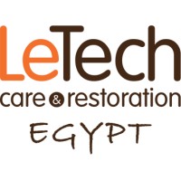 LeTech Egypt logo - Similar company to Letech India