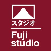 Fuji studio logo - Similar company to Radio Luiss
