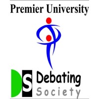 Premier University Debating Society logo - Similar company to Premier University Robotics Club