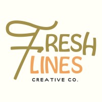 Fresh Lines Creative Co. logo - Similar company to M45 Creative