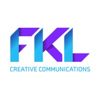 FKL logo - Similar company to Bison Studio