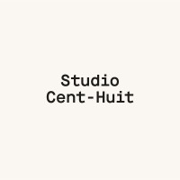 Studio Cent-Huit logo - Similar company to Studio Oyate