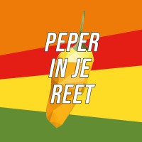 Peper In Je Reet