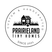 Prairieland Tiny Homes logo - Similar company to No Boundaries Tiny Homes Llc
