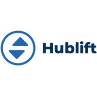 Hublift logo - Similar company to U-Parkit