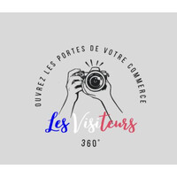 Les Visiteurs 360° logo - Similar company to Go360Virtuel