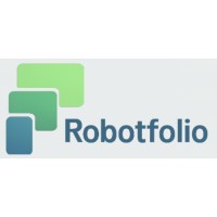RobotFolio logo - Similar company to B4X