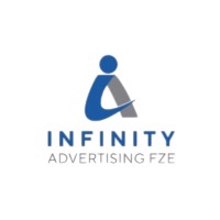 Infinity Advertising FZE logo - Similar company to Zodiac Advertisers