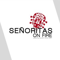 NATALIA VERGARA SEÑORITAS ON FIRE logo - Similar company to Desio Artspace