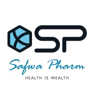 Safwa Pharm logo - Similar company to Amf Pharm