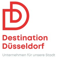 Destination Düsseldorf logo - Similar company to Startup Week Düsseldorf