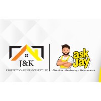 J&K Property care Services Pty Ltd logo - Similar company to Askjay Cleaning Services