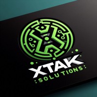 XTAK SOLUTIONS logo - Similar company to Techradix Technology