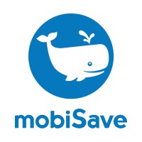 MobiSave logo - Similar company to Bevrage Llc