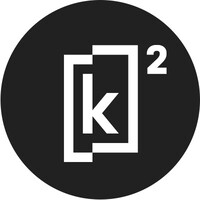 K2 logo - Similar company to Bitemate